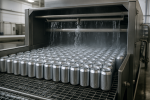PakCan Expands Capabilities with New Beverage Pasteurization Equipment – A Clean, Sustainable Solution for Australian Beverage Brands