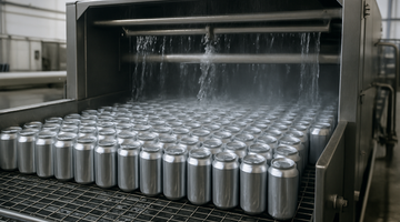 PakCan Expands Capabilities with New Beverage Pasteurization Equipment – A Clean, Sustainable Solution for Australian Beverage Brands