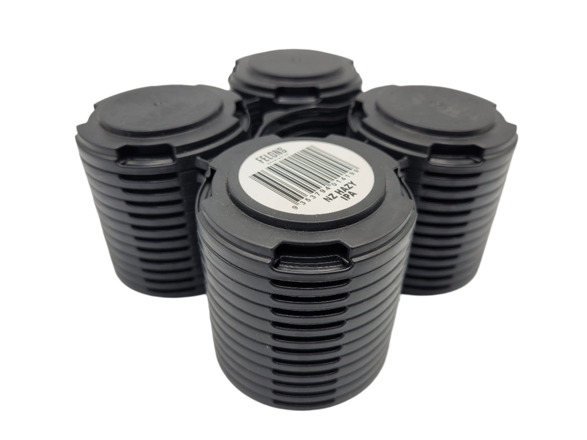 Paktech Clips Paktech 4-pack can carrier (560 units per box) – PakCan